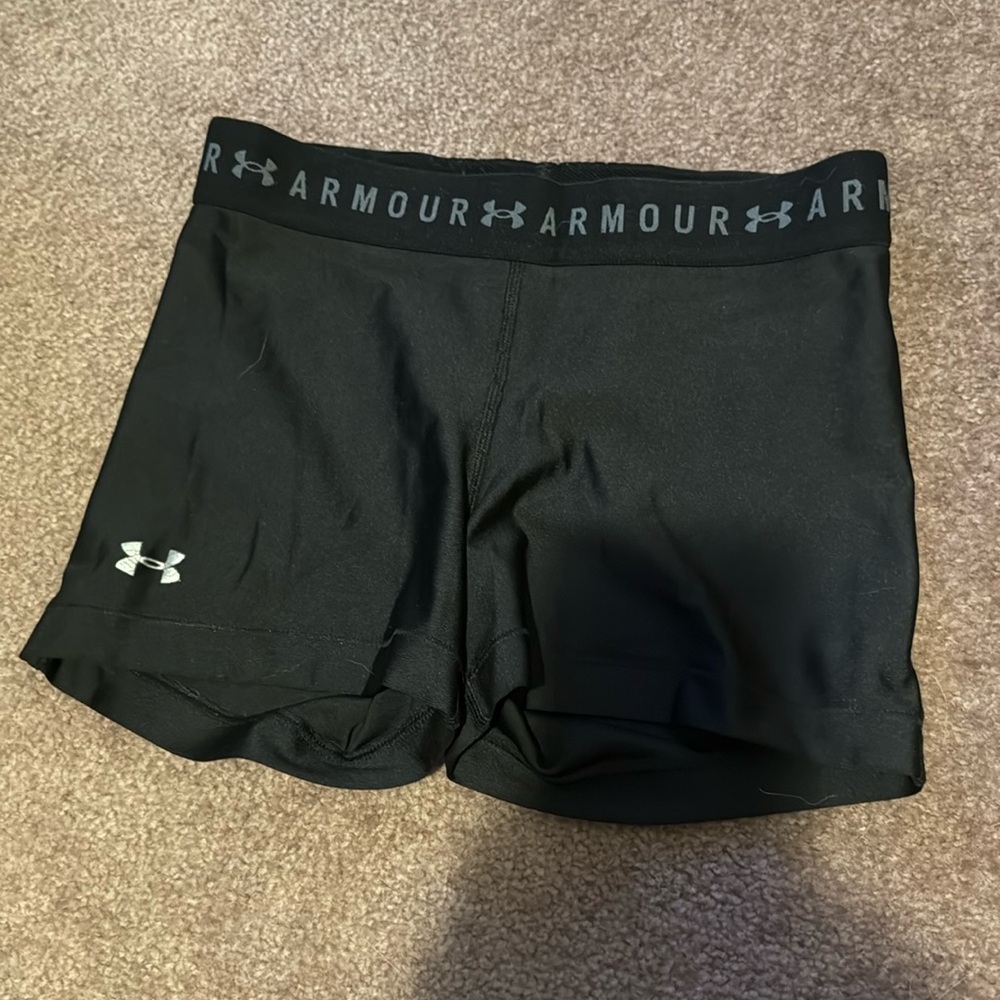 UA Booty Shorts